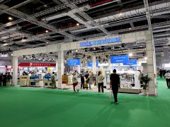 上海国际食品加工与包装机械展现场