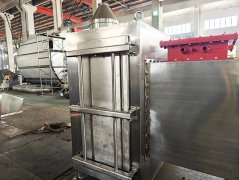 ZLPG中药浸膏专用喷雾干燥机-进风过滤加热系统