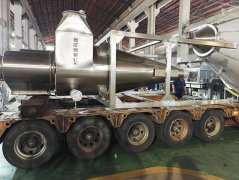 ZLPG中药浸膏专用喷雾干燥机-发货现场