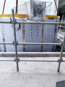 ZLPG-250型高速离心喷雾干燥机组 - 安装现场图片