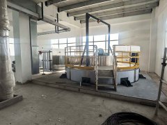 ZLPG中药浸膏专用喷雾干燥机-安装现场