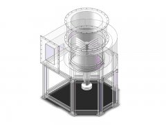 草酸亚铁专用闪蒸干燥机！