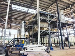 草酸亚铁专用闪蒸干燥机