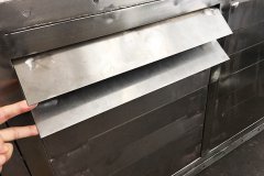 GFG系列高效沸腾干燥机 - 风帘
